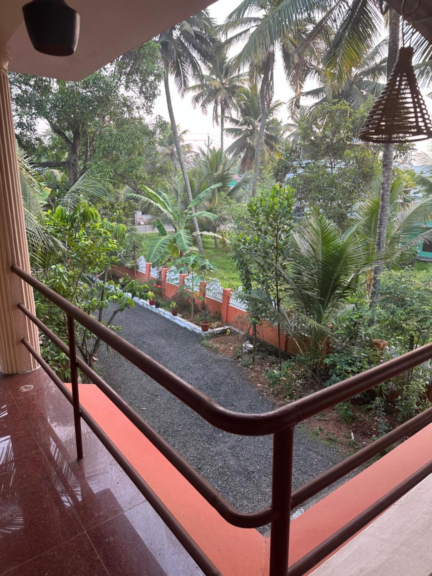 Ferienwohnung Prabhalayam Kottayam Exterior foto