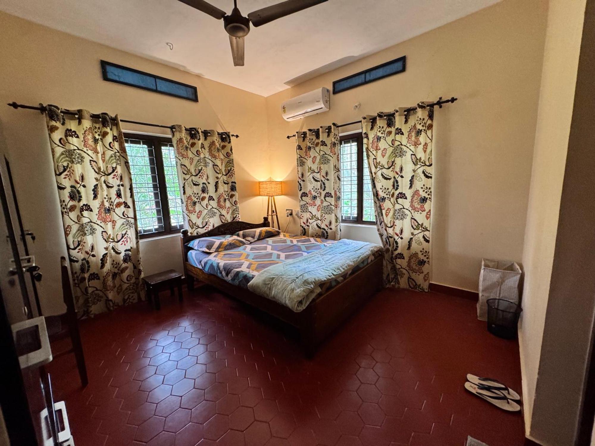 Ferienwohnung Prabhalayam Kottayam Exterior foto