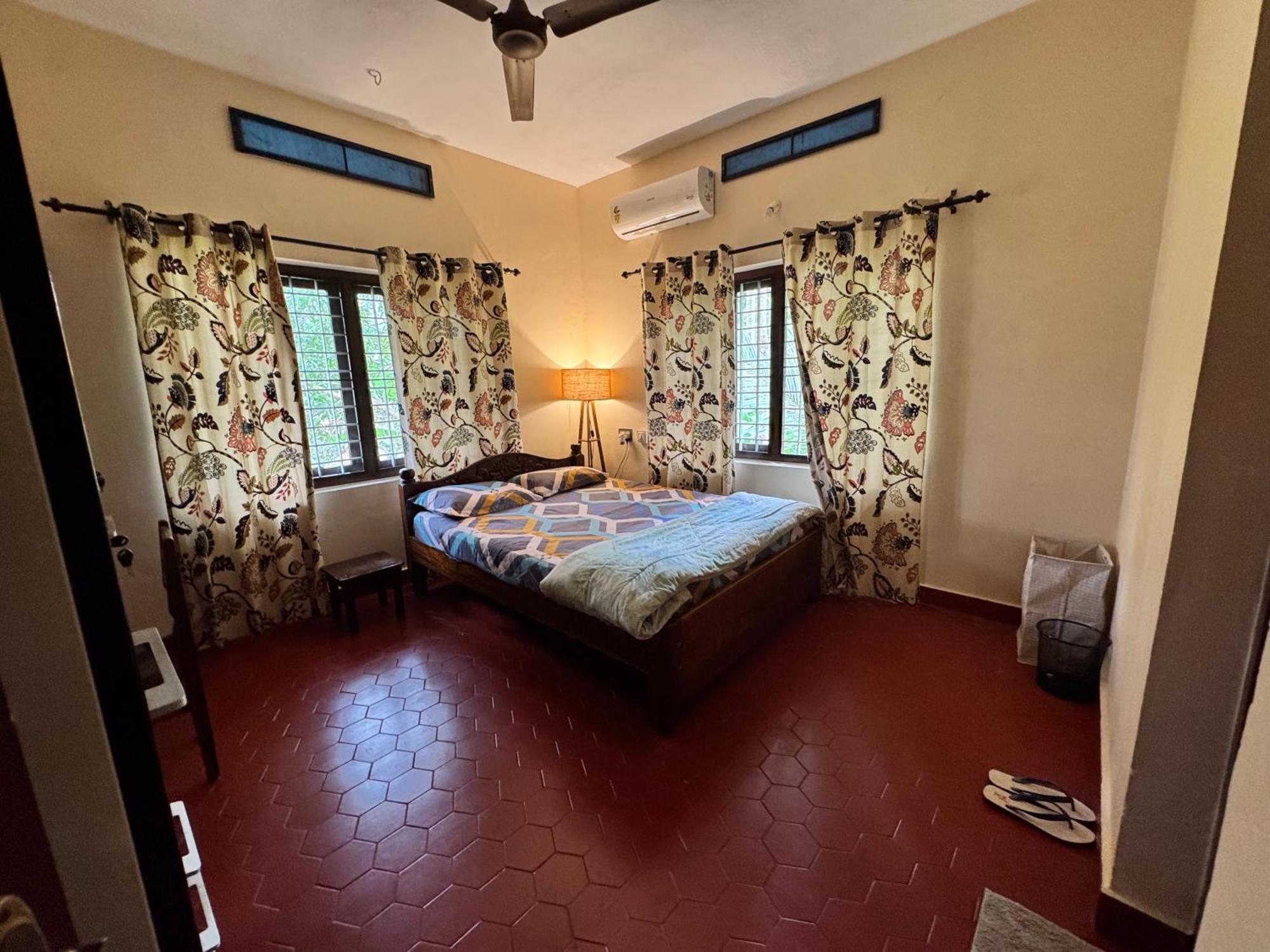 Ferienwohnung Prabhalayam Kottayam Exterior foto